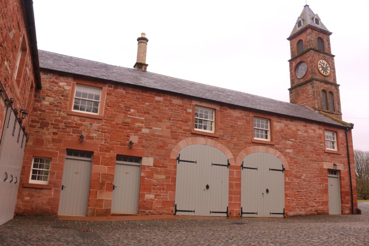 Netherby Hall Apartment Carlisle  Exterior photo