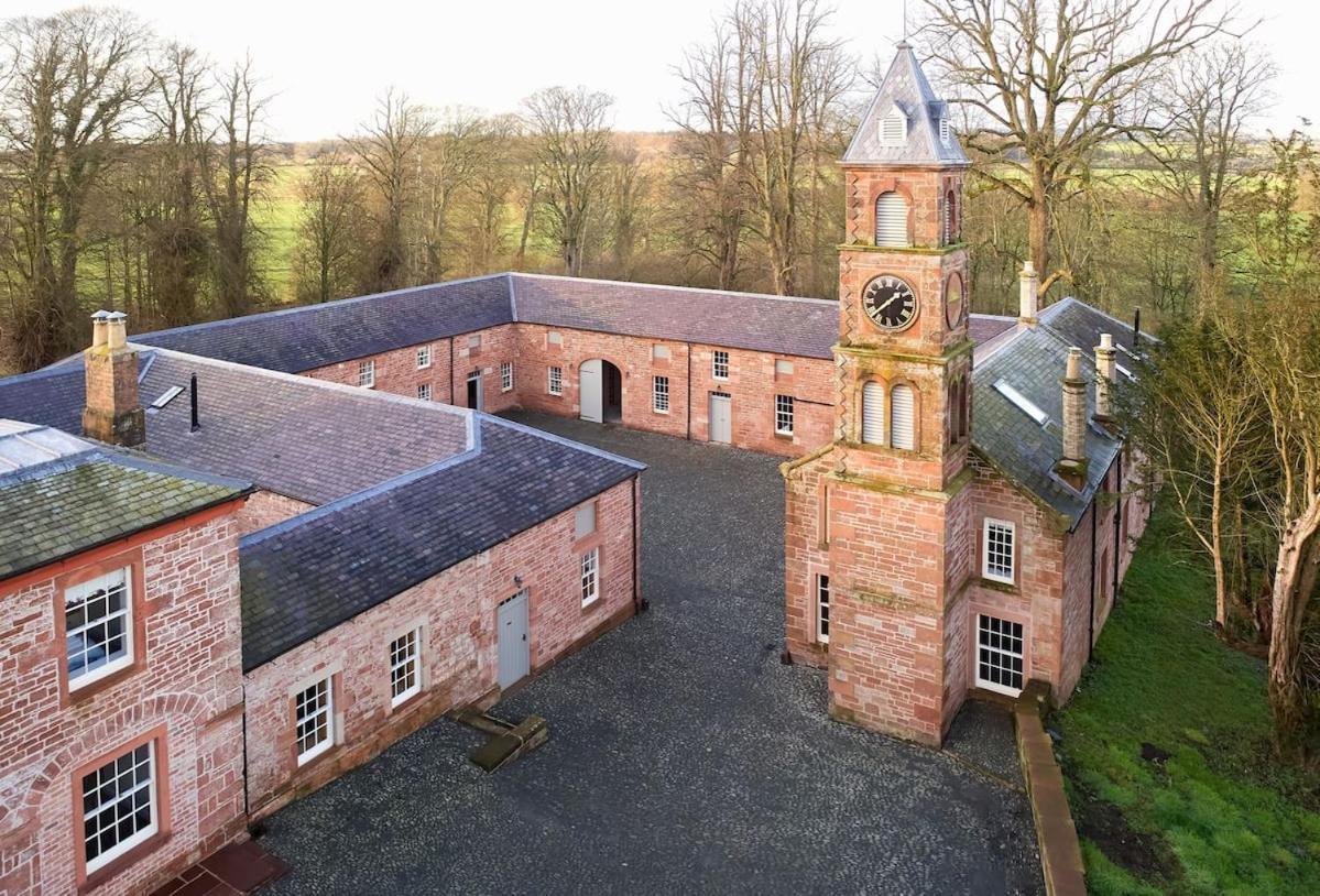 Netherby Hall Apartment Carlisle  Exterior photo