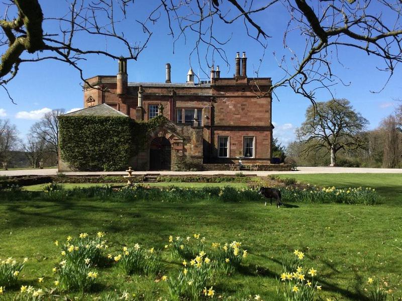 Netherby Hall Apartment Carlisle  Exterior photo